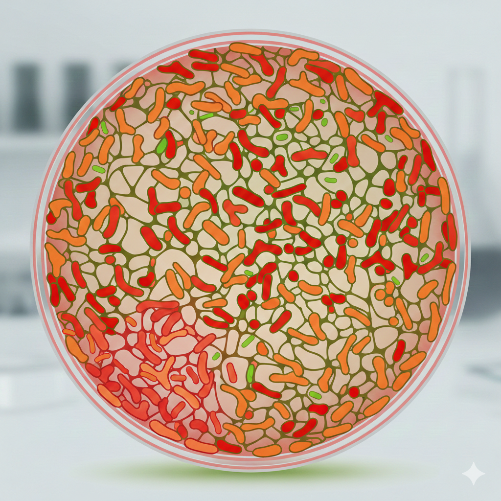 cross - contamination, zanieczyszczenia krzyżowe