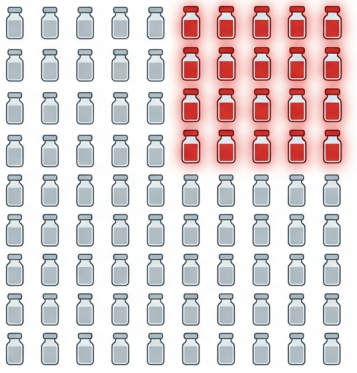 Zanieczyszczenia krzyżowe- statystyka