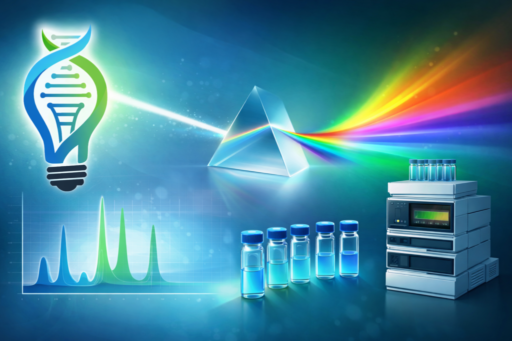 Rodzaje detektorów w HPLC