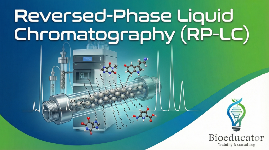 Reversed-Phase Liquid Chromatography (RP-LC)