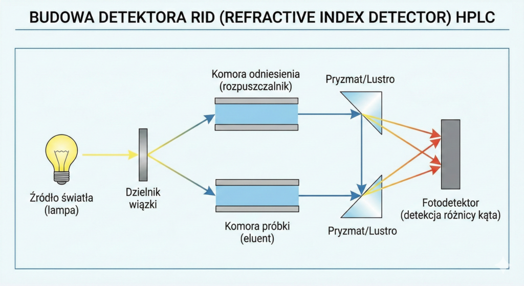 Budowa detektora RID