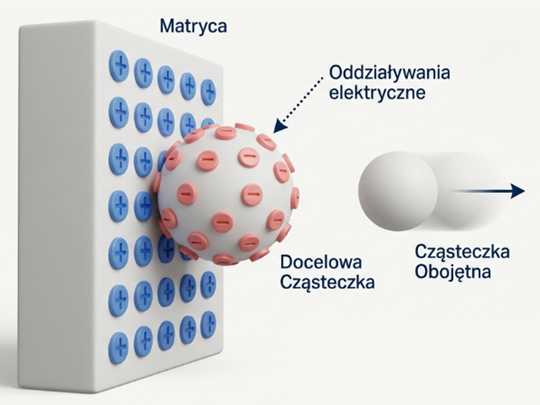 Chromatografia jonowymienna. Zasada działania