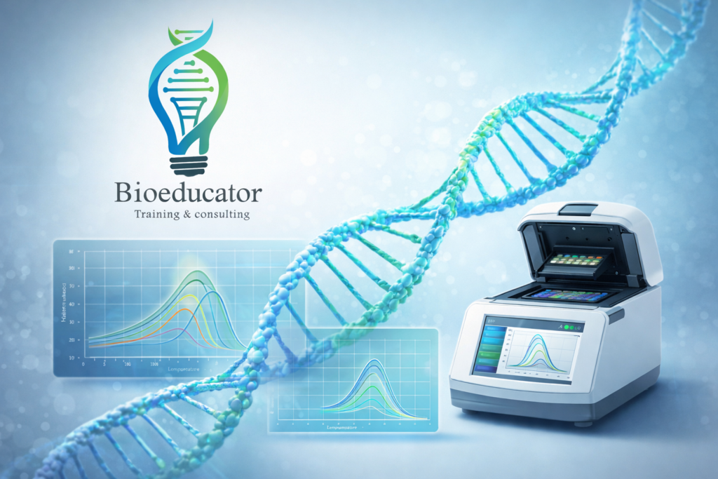 qPCR (Real-time PCR) okładka