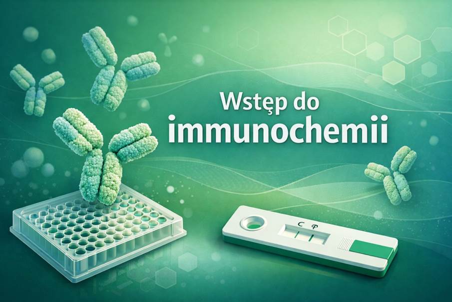 Immunochemia,
Wstęp do immunochemii